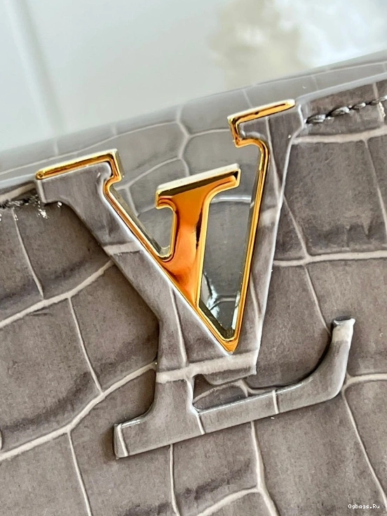 VUITTON BB CAPUCINES LOUIS 0404